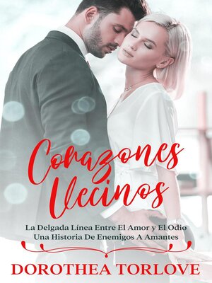 cover image of Corazones Vecinos